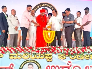 ಶಿವಮೊಗ್ಗ: ಮಲೆನಾಡು ಜಾಬಥಾನ್-2026 ಉದ್ಯೋಗ ಮೇಳ ಯಶಸ್ವಿ; 173 ಕಂಪನಿಗಳು ಭಾಗಿ!