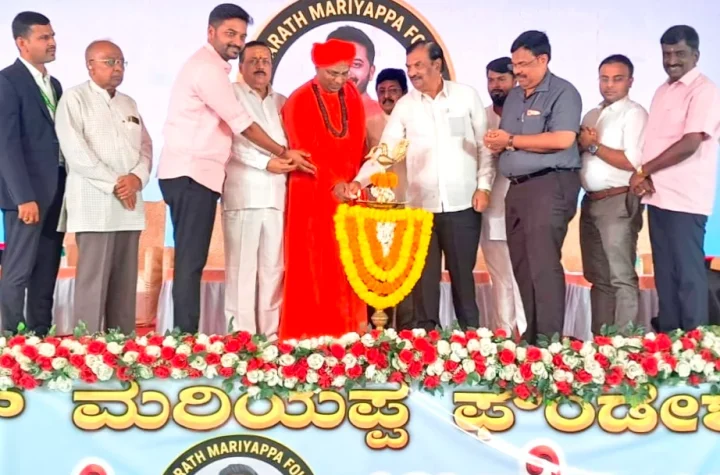 ಶಿವಮೊಗ್ಗ: ಮಲೆನಾಡು ಜಾಬಥಾನ್-2026 ಉದ್ಯೋಗ ಮೇಳ ಯಶಸ್ವಿ; 173 ಕಂಪನಿಗಳು ಭಾಗಿ!