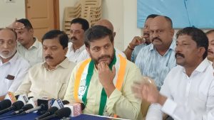 ಹೆಚ್ ಸಿ ಯೋಗೀಶ್ ಶಿವಮೊಗ್ಗ ಜಿಲ್ಲಾ ಕಾಂಗ್ರೆಸ್ ಅಧ್ಯಕ್ಷ