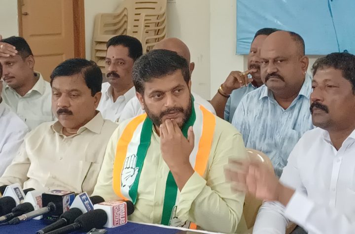 ಹೆಚ್ ಸಿ ಯೋಗೀಶ್ ಶಿವಮೊಗ್ಗ ಜಿಲ್ಲಾ ಕಾಂಗ್ರೆಸ್ ಅಧ್ಯಕ್ಷ