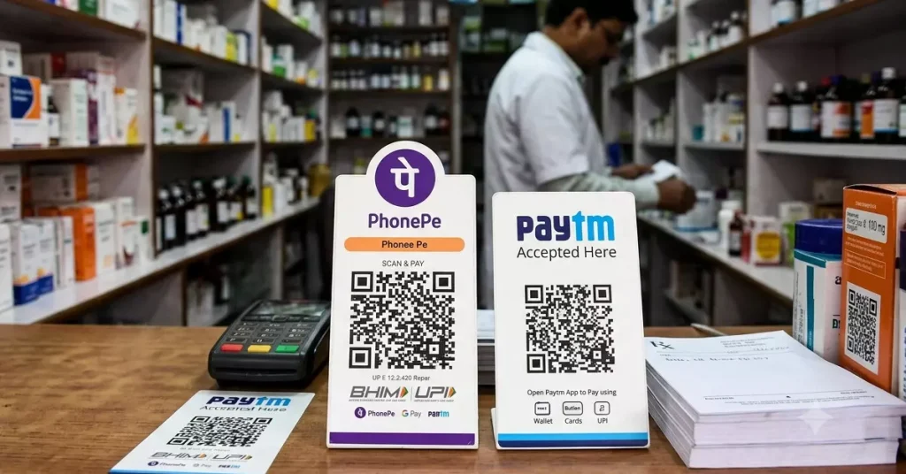 no-charges-on-upi-and-rupay-payments-up-to-2000-rupees-clarifies-central-govt