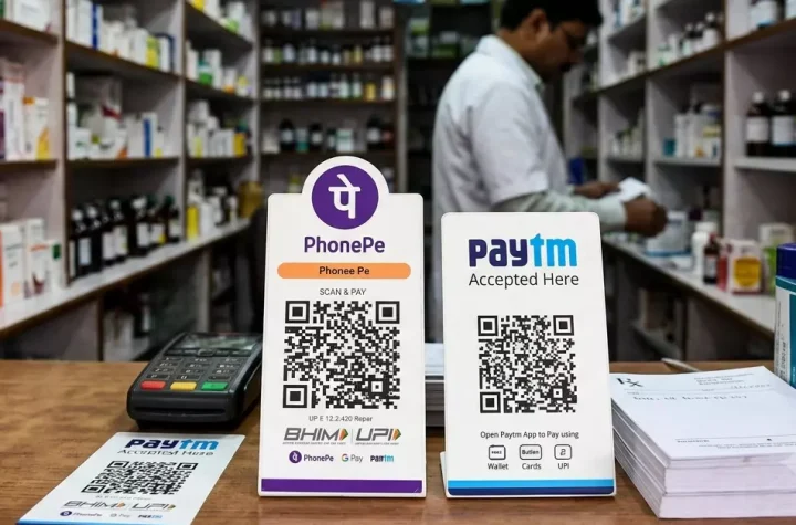 no-charges-on-upi-and-rupay-payments-up-to-2000-rupees-clarifies-central-govt