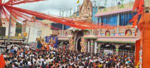 ಶಿವಮೊಗ್ಗ ರಾಮಣ್ಣ ಶ್ರೇಷ್ಠಿ ಪಾರ್ಕ್ ಶ್ರೀ ಸರ್ವಸಿದ್ಧಿ ವಿನಾಯಕಸ್ವಾಮಿ 97ನೇ ವರ್ಷದ ವಿನಾಯಕೋತ್ಸವ