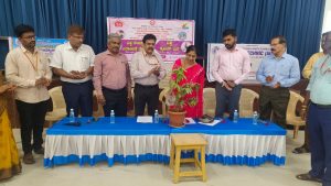 World Heart Day and Rabies Day event inauguration in DVS College Shivamogga - Ai-Vartha