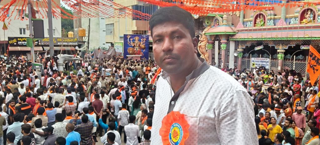 ಕೋಟೆ ಆಂಜನೇಯ ಸ್ವಾಮಿ ದೇವಸ್ಥಾನದಿಂದ ಗಣಪತಿ ವಿಸರ್ಜನಾ ಮೆರವಣಿಗೆ - ಶಿವಮೊಗ್ಗ 2026