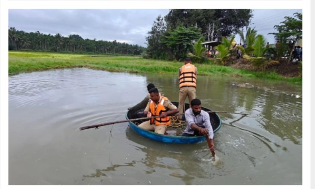 ಭದ್ರಾವತಿ ಗಣೇಶ ವಿಸರ್ಜನೆ ಸಾವು