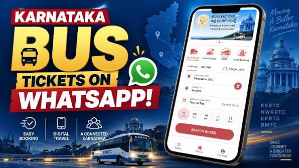 ksrtc-whatsapp-bus-ticket-booking-onandu-karnataka-mobility-app-feature