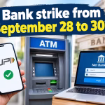 Bank Strike Sep 28 to 30: ಸೆ. 27ರ ಭಾನುವಾರವೂ ಬ್ಯಾಂಕ್‌ಗಳು ಕಾರ್ಯನಿರ್ವಹಣೆ