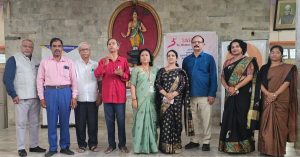 ಶಿವಮೊಗ್ಗ: ಮಹಿಳಾ ಸಬಲೀಕರಣವೇ ನಮ್ಮ ಉದ್ದೇಶ - ರೋಟರಿ ಅಧ್ಯಕ್ಷ ಗೋಪಿನಾಥ್