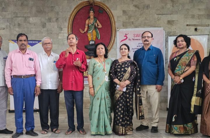 ಶಿವಮೊಗ್ಗ: ಮಹಿಳಾ ಸಬಲೀಕರಣವೇ ನಮ್ಮ ಉದ್ದೇಶ - ರೋಟರಿ ಅಧ್ಯಕ್ಷ ಗೋಪಿನಾಥ್