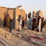 Pakistan conducts airstrikes on Helmand and Kunar provinces in Afghanistan