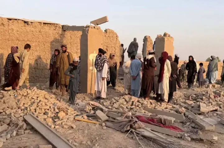 Pakistan conducts airstrikes on Helmand and Kunar provinces in Afghanistan