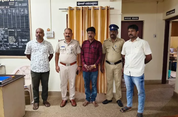 karkala-police-arrest-warrant-accused-pandavapura