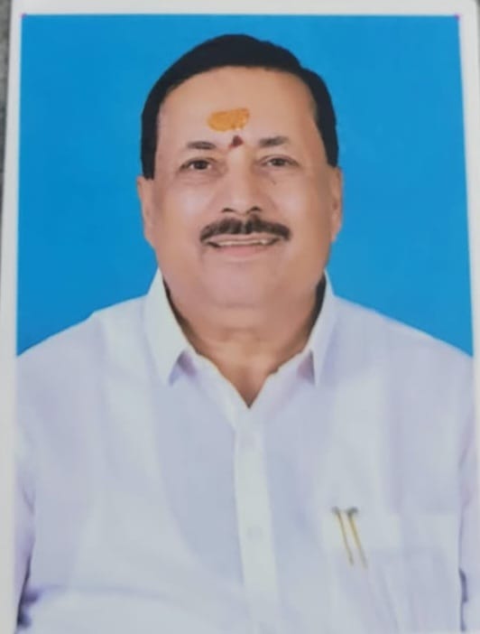 | KPCC member YH Nagaraj condemns Vijayendra remark Shivamogga