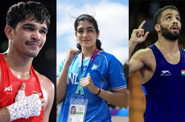 asian-games-india-wins-three-gold-medals-in-30-minutes