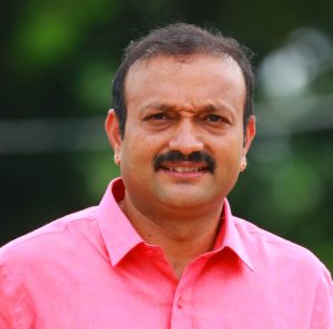 Shivamogga Govardhana Trust President KE Kantesh press conference Go Sanjeevini Dhama announcement