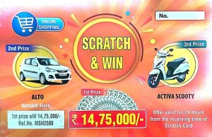 Shivamogga CEN police station file photo Meesho lucky draw cyber fraud investigation