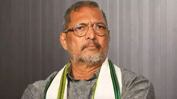 ಗೋವಾದಲ್ಲಿ ಗುರುವಾರ ನಿಧನರಾದ ಹಿಂದಿ ಮತ್ತು ಮರಾಠಿ ಚಿತ್ರರಂಗದ ಹಿರಿಯ ನಟ ನಾನಾ ಪಾಟೇಕರ್ ಅವರ ಸಂಗ್ರಹ ಚಿತ್ರ.