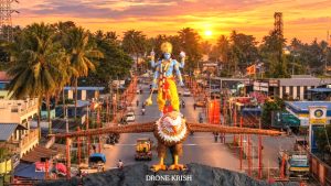 ನ್ಯೂ ಮಂಡ್ಲಿ ಶಿವಮೊಗ್ಗದ ೪೭ನೇ ವರ್ಷದ ಗಣೇಶೋತ್ಸವದ ಗಣಪತಿ ಮೂರ್ತಿ - New Mandli Ganeshotsava Shivamogga