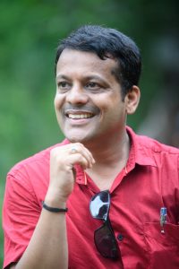 Journalist Venkatesh S. Sampa selected for International Nobber Award 2026