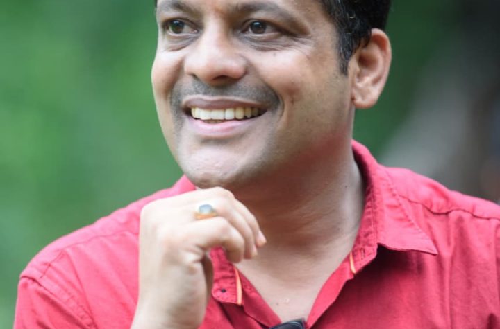 Journalist Venkatesh S. Sampa selected for International Nobber Award 2026