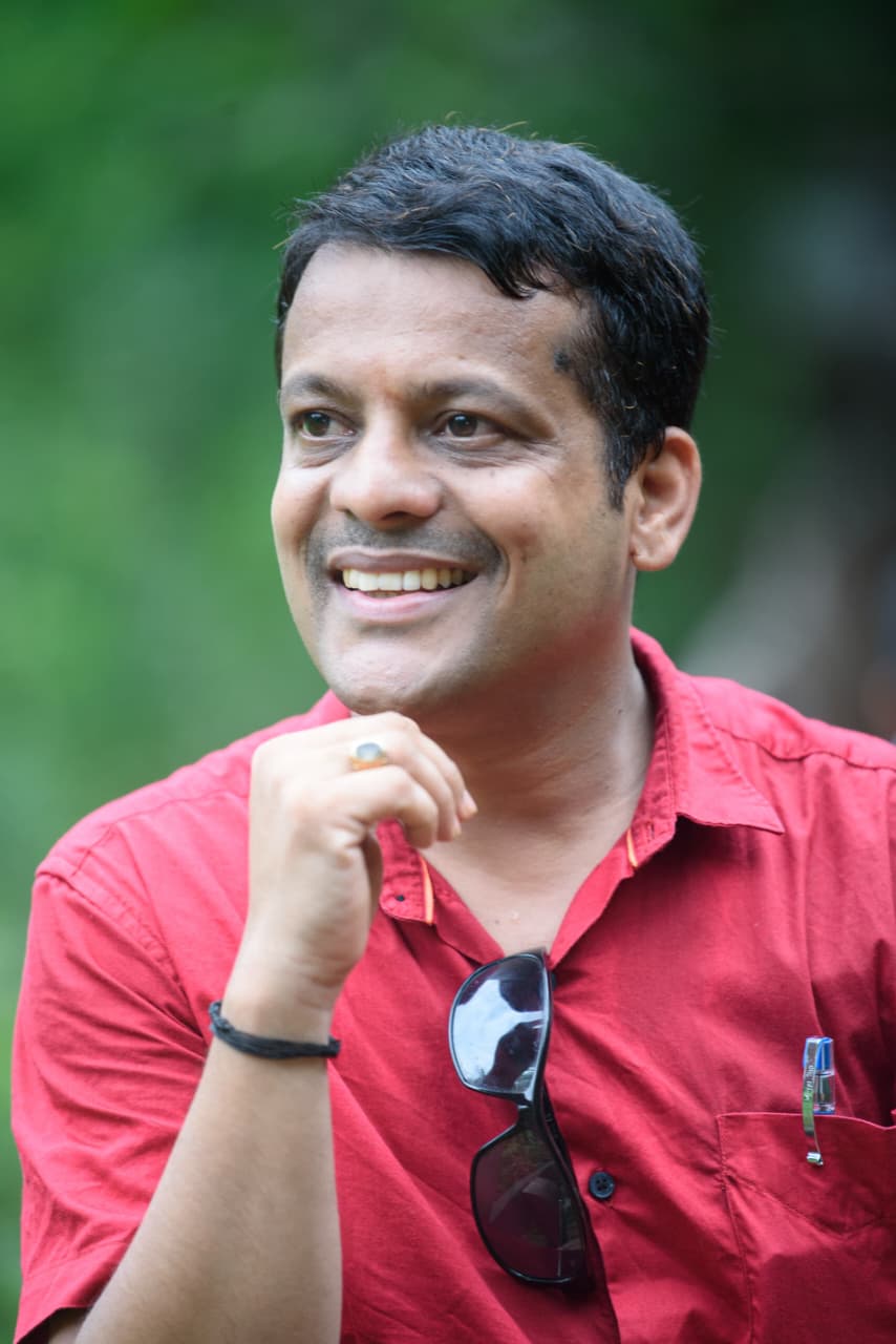 Journalist Venkatesh S. Sampa selected for International Nobber Award 2026