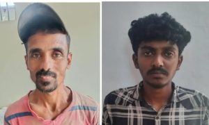 ಶಿವಮೊಗ್ಗ ಅಣ್ಣಾನಗರ ಕೊಲೆ ಪ್ರಕರಣ: ದೊಡ್ಡಪೇಟೆ ಪೊಲೀಸರಿಂದ ಆರೋಪಿ ಬಂಧನ - ಪ್ರಾತಿನಿಧಿಕ ಚಿತ್ರ