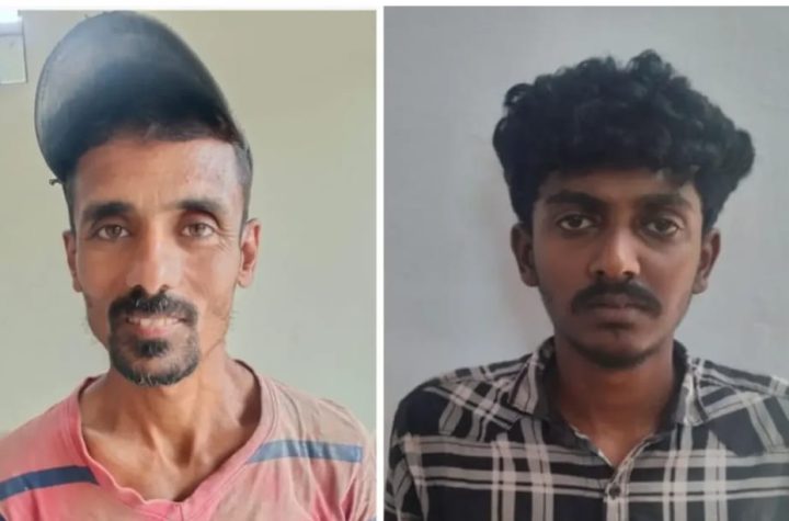 ಶಿವಮೊಗ್ಗ ಅಣ್ಣಾನಗರ ಕೊಲೆ ಪ್ರಕರಣ: ದೊಡ್ಡಪೇಟೆ ಪೊಲೀಸರಿಂದ ಆರೋಪಿ ಬಂಧನ - ಪ್ರಾತಿನಿಧಿಕ ಚಿತ್ರ