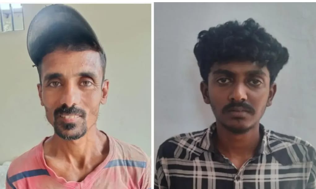 ಶಿವಮೊಗ್ಗ ಅಣ್ಣಾನಗರ ಕೊಲೆ ಪ್ರಕರಣ: ದೊಡ್ಡಪೇಟೆ ಪೊಲೀಸರಿಂದ ಆರೋಪಿ ಬಂಧನ - ಪ್ರಾತಿನಿಧಿಕ ಚಿತ್ರ