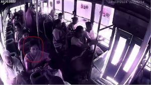 ಚೆನ್ನೈ ಬಸ್‌ನಲ್ಲಿ ಚಿನ್ನ ಕಳವು – Chennai bus gold theft case