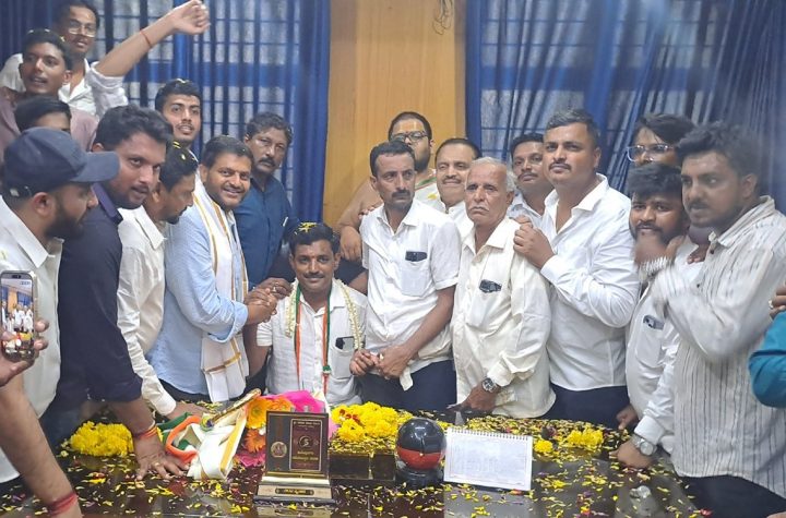 ಸೂಡಾ ನೂತನ ಅಧ್ಯಕ್ಷ ಸಿ.ಜಿ. ಮಧುಸೂದನ್ ಅಧಿಕಾರ ಸ್ವೀಕಾರ – SUDA president C.G. Madhusudan takes charge, Shivamogga
