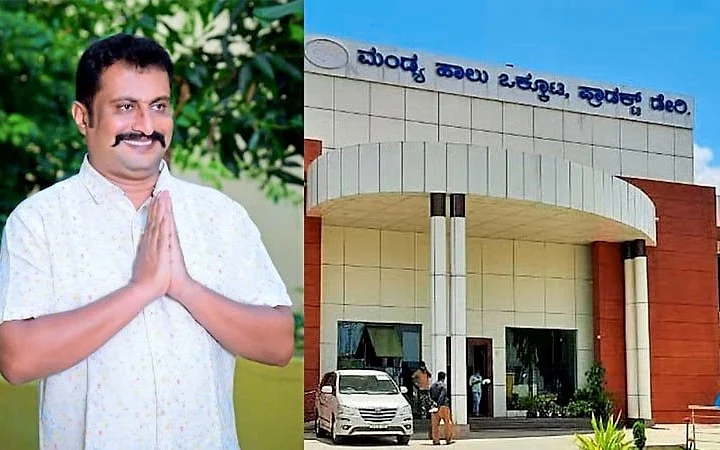 ಮನ್‌ಮುಲ್ ಮಾಜಿ ಅಧ್ಯಕ್ಷ ಯು.ಸಿ. ಶಿವಕುಮಾರ್ ಬಂಧನ, Manmul milk powder adulteration case Mandya