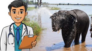 Elephants at Sakrebailu Elephant Camp in Shivamogga as veterinarian recruitment deadline is extended