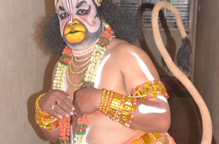 Yaksha Dasara 2026 Shivamogga Yakshagana performance