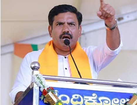 ಗುಬ್ಬಿ ಕ್ಷೇತ್ರದಿಂದ ಸ್ಪರ್ಧಿಸುವುದಾಗಿ ಘೋಷಿಸಿದ ಬಿಜೆಪಿ ರಾಜ್ಯಾಧ್ಯಕ್ಷ ಬಿ.ವೈ. ವಿಜಯೇಂದ್ರ